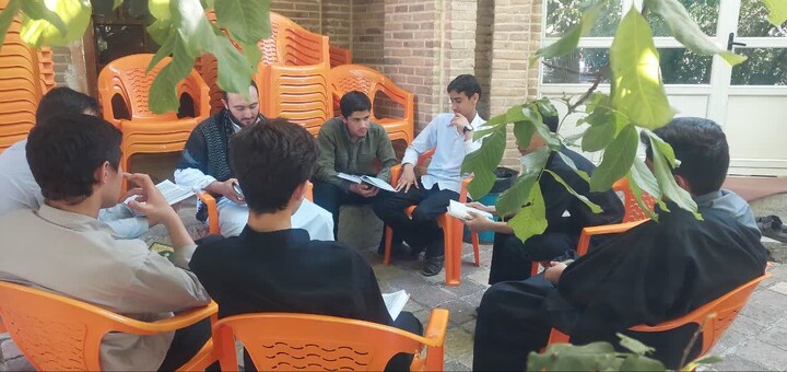 گزارش تصویری از هفته سوم اردوی نخبگانی حفظ قرآن کریم
