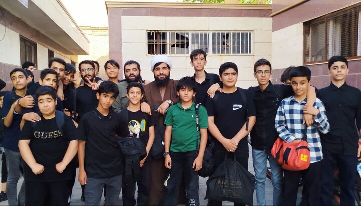 گزارش تصویری از هفته سوم اردوی نخبگانی حفظ قرآن کریم