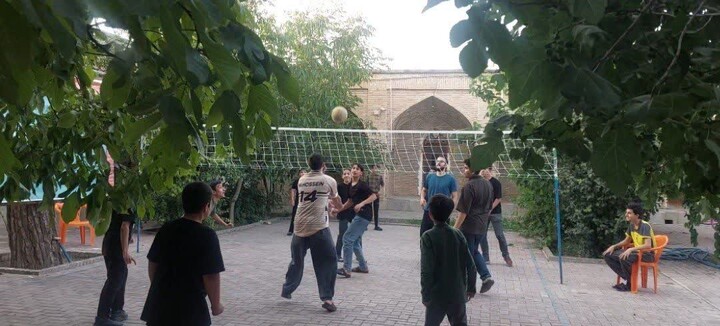 گزارش تصویری از هفته سوم اردوی نخبگانی حفظ قرآن کریم