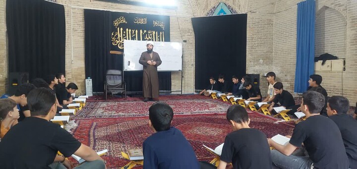 گزارش تصویری از هفته سوم اردوی نخبگانی حفظ قرآن کریم