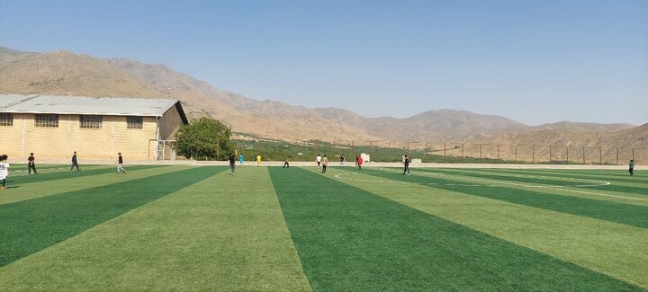 گزارش تصویری از هفته سوم اردوی نخبگانی حفظ قرآن کریم