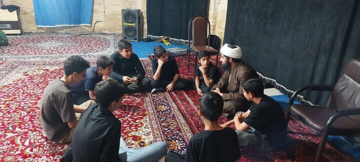 گزارش تصویری از هفته سوم اردوی نخبگانی حفظ قرآن کریم