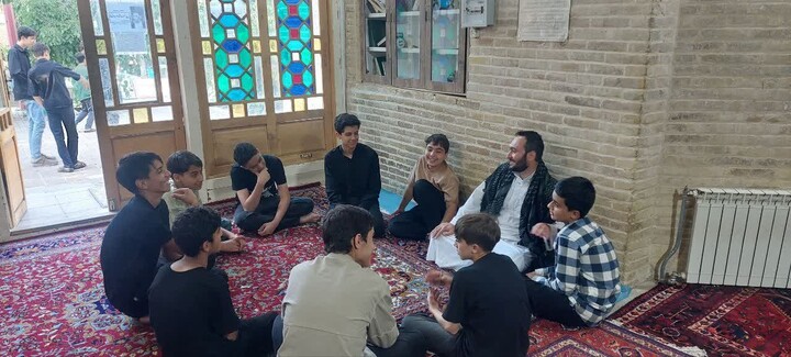 گزارش تصویری از هفته سوم اردوی نخبگانی حفظ قرآن کریم