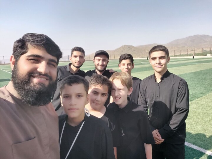 گزارش تصویری از هفته سوم اردوی نخبگانی حفظ قرآن کریم