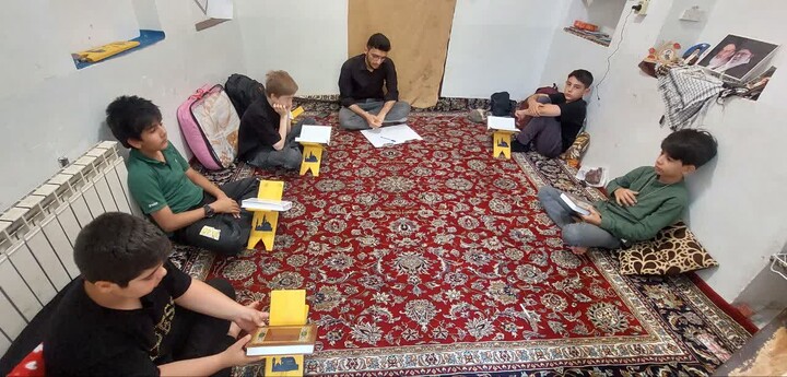 گزارش تصویری از هفته سوم اردوی نخبگانی حفظ قرآن کریم