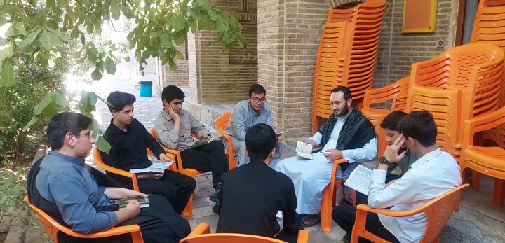گزارش تصویری از هفته سوم اردوی نخبگانی حفظ قرآن کریم