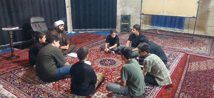 گزارش تصویری از هفته سوم اردوی نخبگانی حفظ قرآن کریم