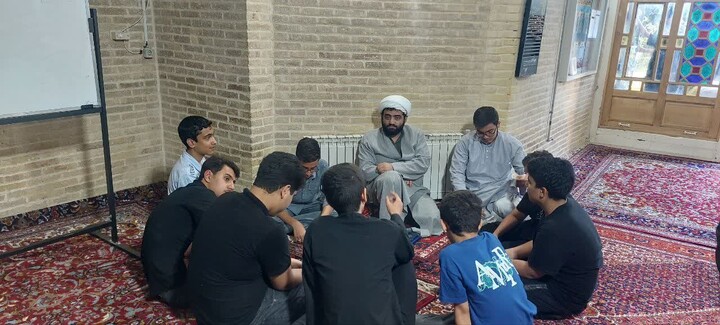 گزارش تصویری از هفته سوم اردوی نخبگانی حفظ قرآن کریم
