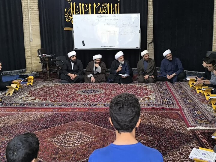 گزارش تصویری از هفته سوم اردوی نخبگانی حفظ قرآن کریم