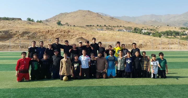 گزارش تصویری از هفته سوم اردوی نخبگانی حفظ قرآن کریم