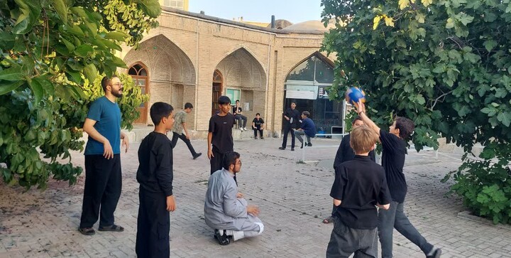گزارش تصویری از هفته سوم اردوی نخبگانی حفظ قرآن کریم