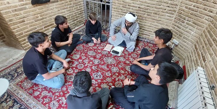گزارش تصویری از هفته سوم اردوی نخبگانی حفظ قرآن کریم