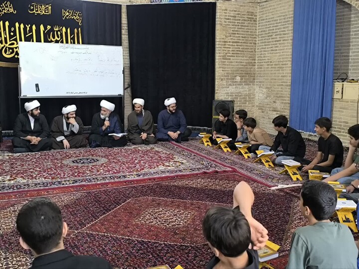گزارش تصویری از هفته سوم اردوی نخبگانی حفظ قرآن کریم