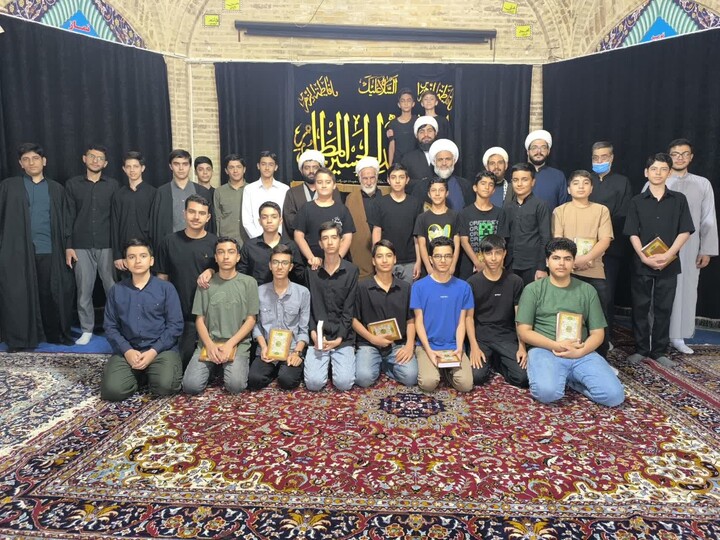 گزارش تصویری از هفته سوم اردوی نخبگانی حفظ قرآن کریم