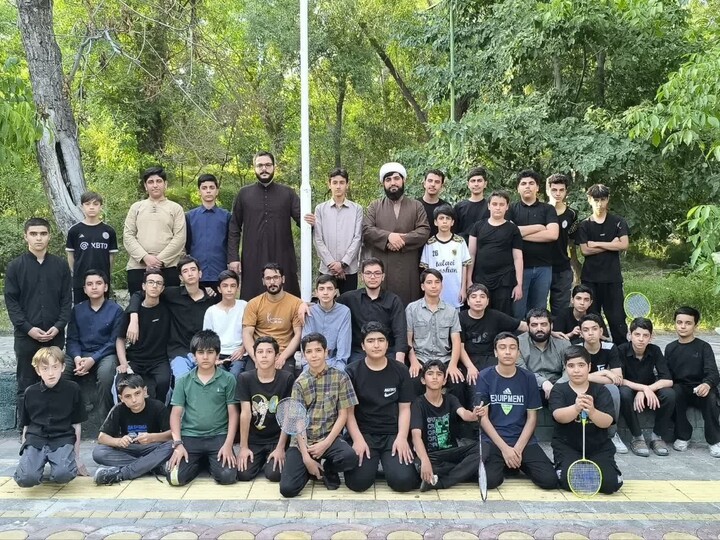 گزارش تصویری از هفته سوم اردوی نخبگانی حفظ قرآن کریم
