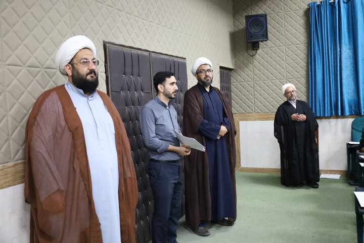 آزمون ورودی حوزه علمیه استان مازندران