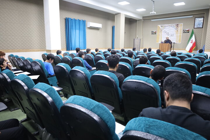 آزمون ورودی حوزه علمیه استان مازندران