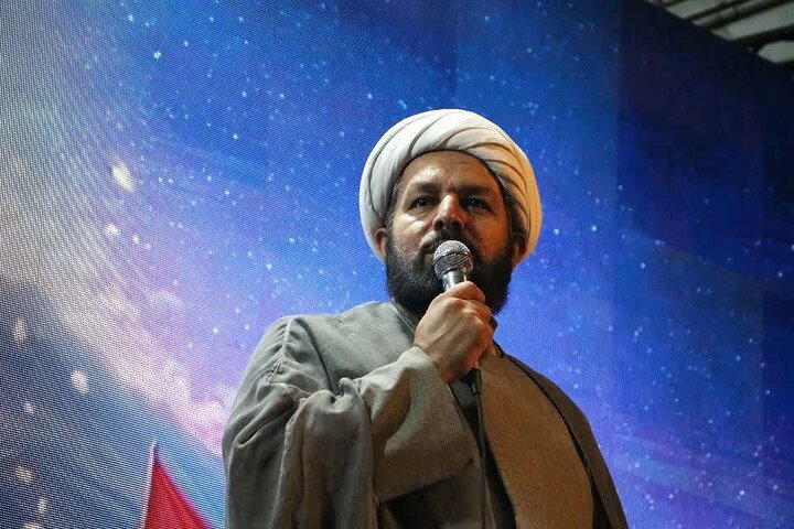 تصاویر/ اجتماع حمایت از وطن و نیروهای مسلح در قرچک