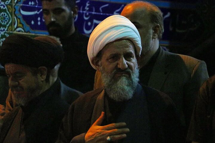 تصاویر/ اجتماع حمایت از وطن و نیروهای مسلح در قرچک