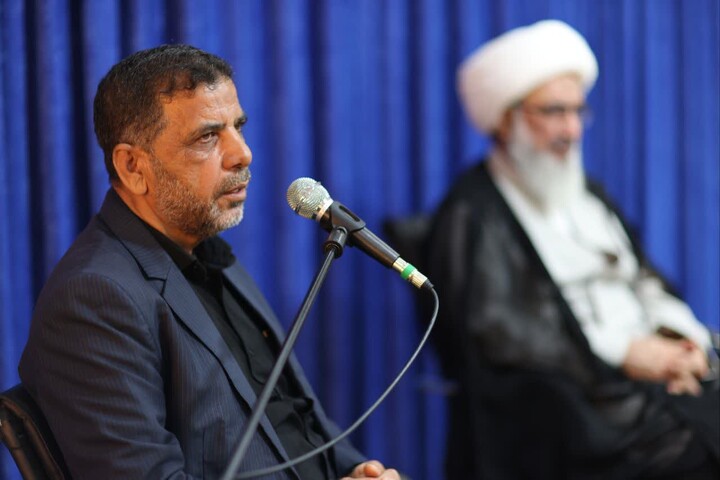تصاویر/ دیدار مسئولان شورای نگهبان استان با امام جمعه بوشهر