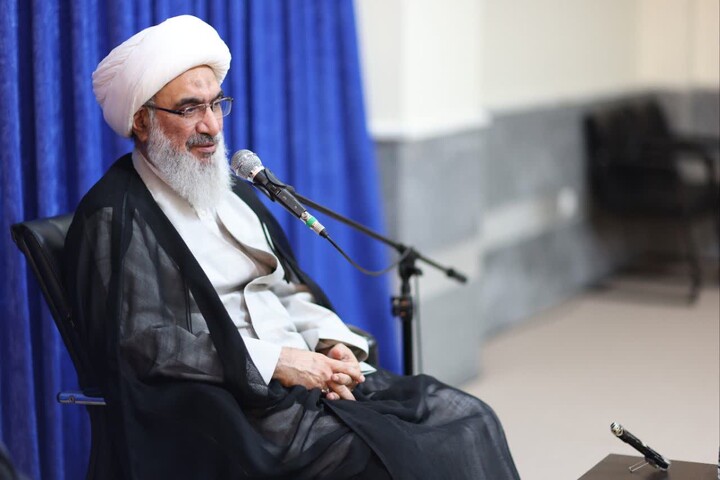 تصاویر/ دیدار مسئولان شورای نگهبان استان با امام جمعه بوشهر