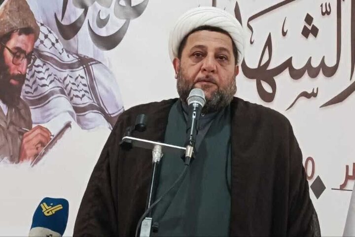 Hafla ya "Imamu wa Mashahidi" Yafanyika huko Al-Hermel, Lebanon kwa Kumuenzi Imam Khamenei