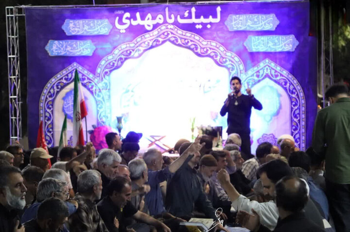 تصاویر/محفل بزرگ انس با قرآن در شازند