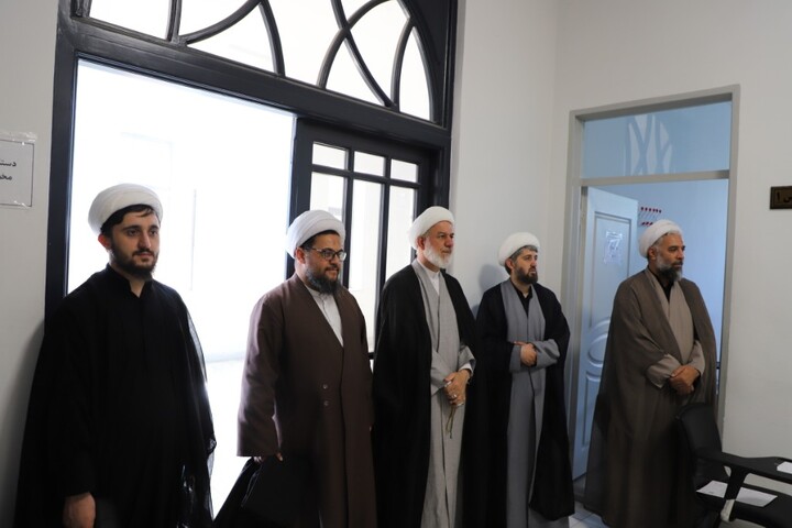 تصاویر / آزمون ورودی حوزه علمیه آذربایجان شرقی