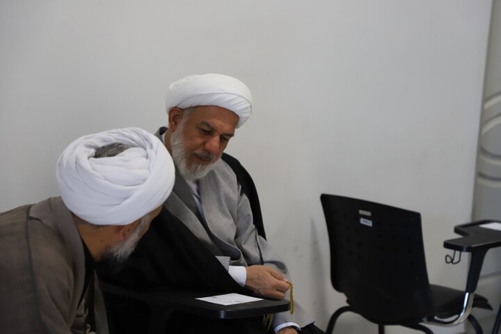 تصاویر / آزمون ورودی حوزه علمیه آذربایجان شرقی