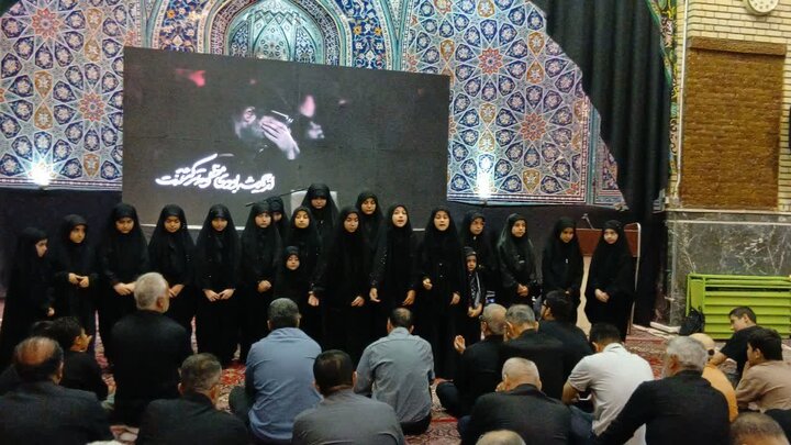 تصاویر/ بزرگداشت امام شهید ایران در دماوند