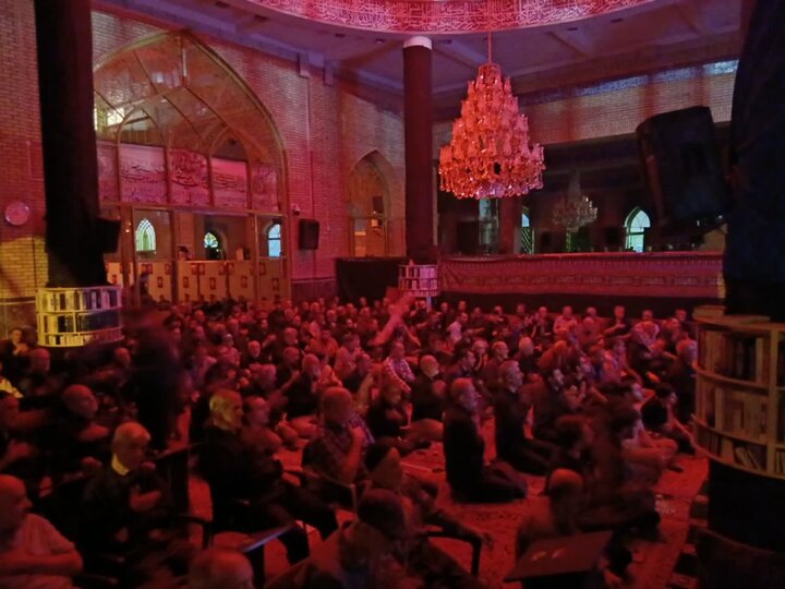 تصاویر/ بزرگداشت امام شهید ایران در دماوند