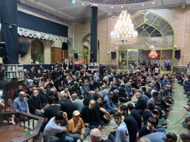 تصاویر/ بزرگداشت امام شهید ایران در دماوند