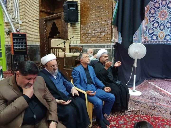 تصاویر/ بزرگداشت امام شهید ایران در دماوند