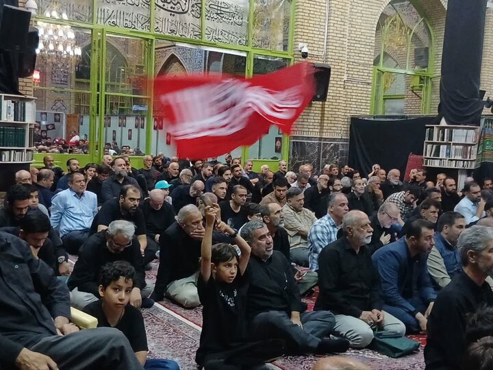 تصاویر/ بزرگداشت امام شهید ایران در دماوند