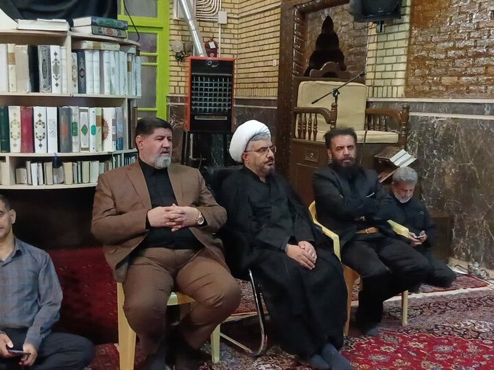 تصاویر/ بزرگداشت امام شهید ایران در دماوند