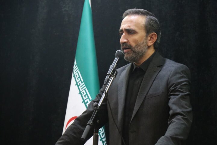 تصاویر/ نماز عبادی سیاسی جمعه در قرچک