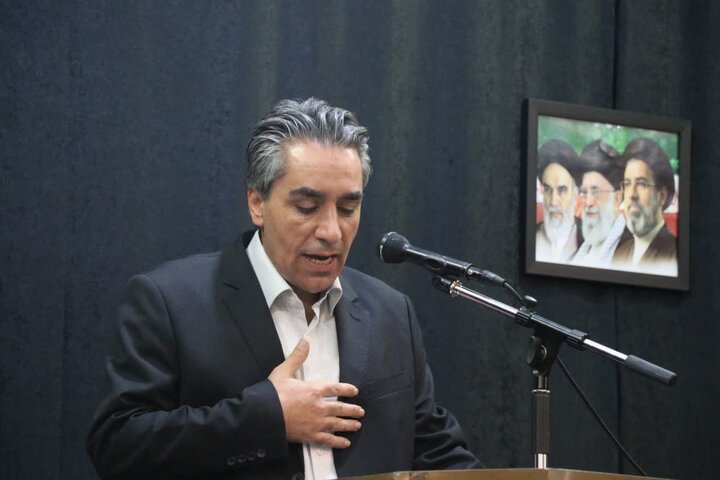 تصاویر/ نماز عبادی سیاسی جمعه در قرچک