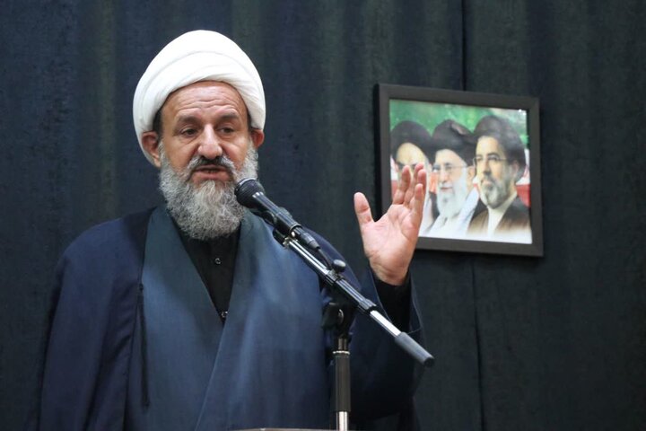 تصاویر/ نماز عبادی سیاسی جمعه در قرچک