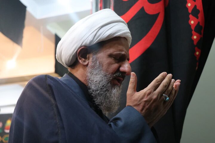 تصاویر/ نماز عبادی سیاسی جمعه در قرچک
