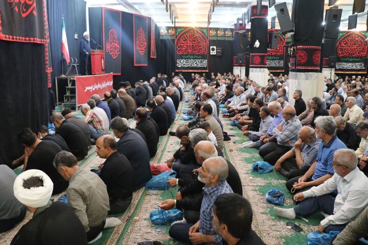 تصاویر/ نماز عبادی سیاسی جمعه در قرچک
