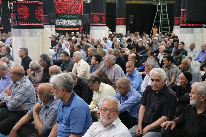 تصاویر/ نماز عبادی سیاسی جمعه در قرچک