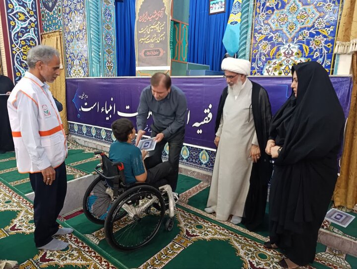 تصاویر/ آیین عبادی سیاسی نمازجمعه امروز شهر بوشهر
