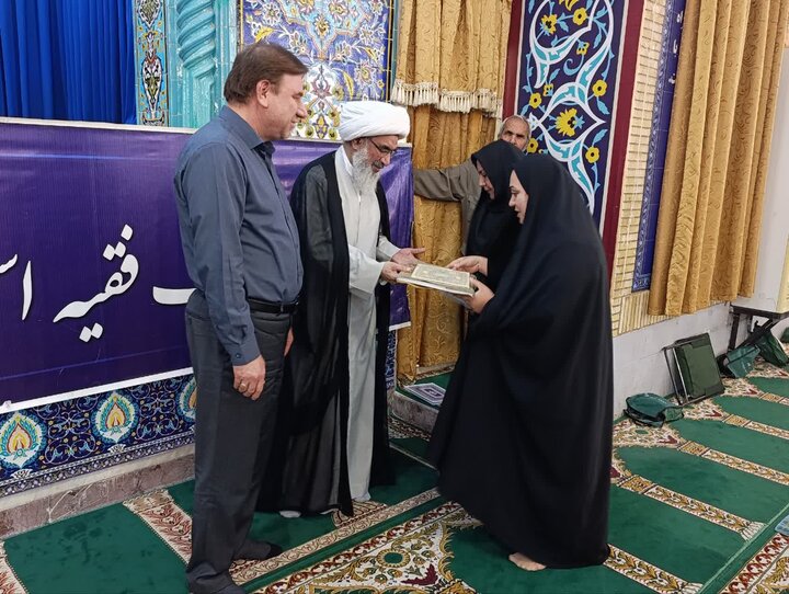 تصاویر/ آیین عبادی سیاسی نمازجمعه امروز شهر بوشهر