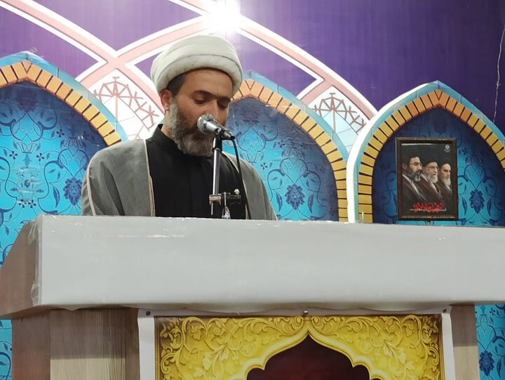 تصاویر/ نماز عبادی سیاسی جمعه کاشان
