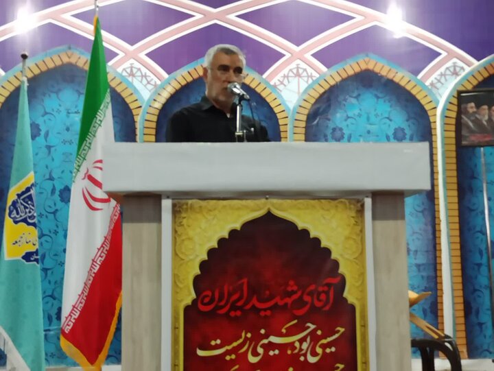 تصاویر/ نماز عبادی سیاسی جمعه کاشان
