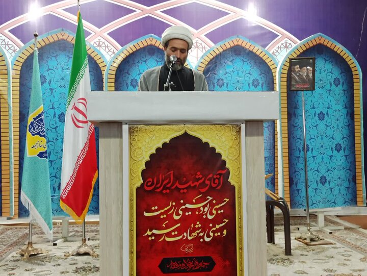 تصاویر/ نماز عبادی سیاسی جمعه کاشان