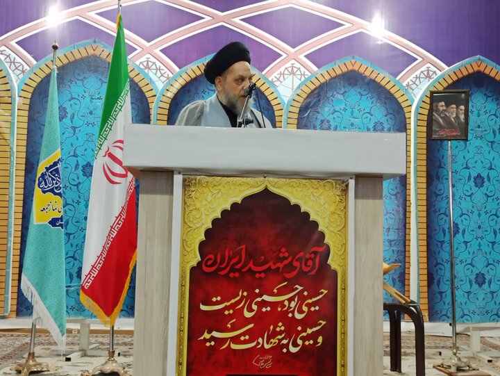 تصاویر/ نماز عبادی سیاسی جمعه کاشان