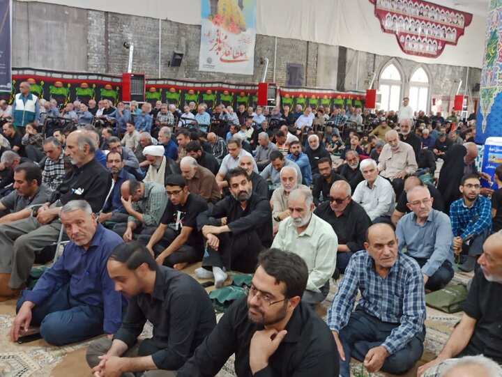 تصاویر/ نماز عبادی سیاسی جمعه کاشان