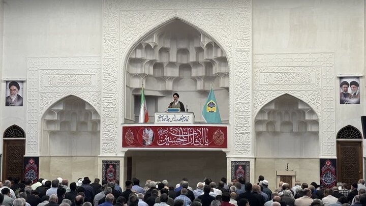 تصاویر/ اقامه نماز جمعه در شهریار
