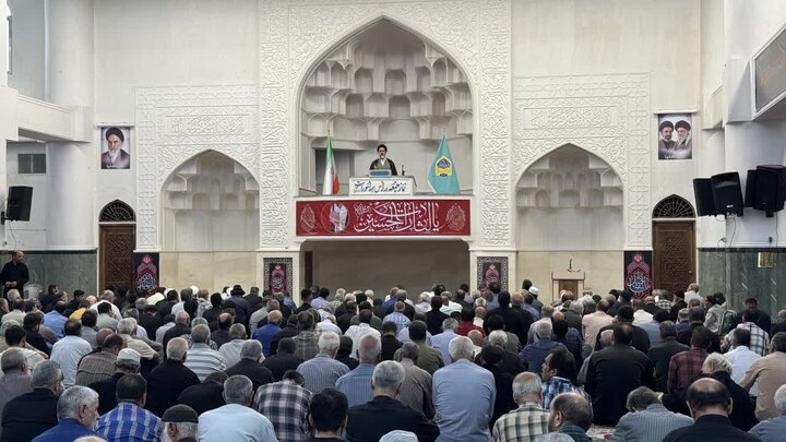 تصاویر/ اقامه نماز جمعه در شهریار